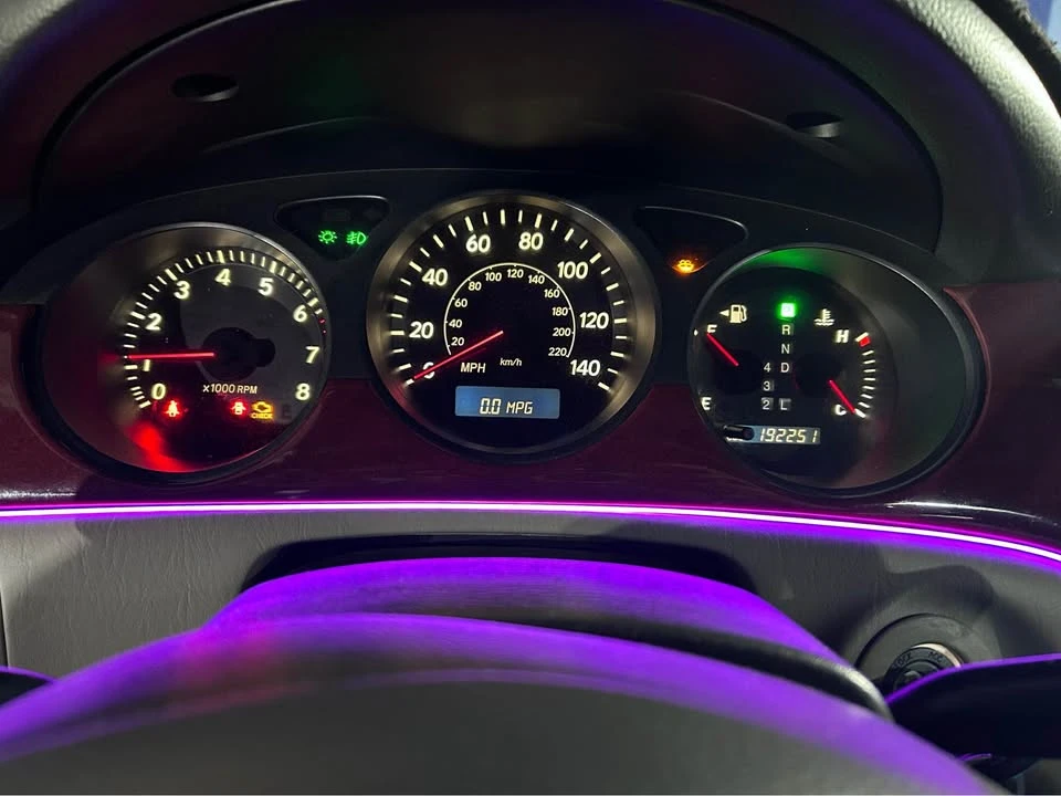 2002 Lexus ES 4th Gen - Image 9 of 10