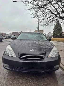 2002 Lexus ES 300 Sedan