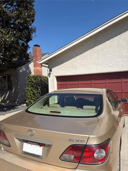 2002 Lexus ES 4th Gen - Image 3 of 6