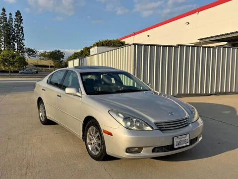 2002 Lexus ES 300 Sedan