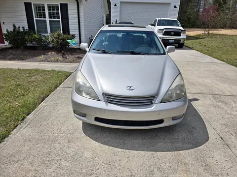 2002 Lexus ES 300 Sedan