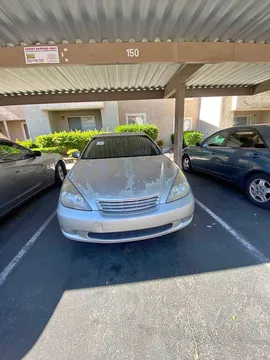 2002 Lexus ES 300 Sedan