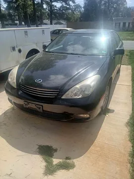 2002 Lexus ES 300 Sedan