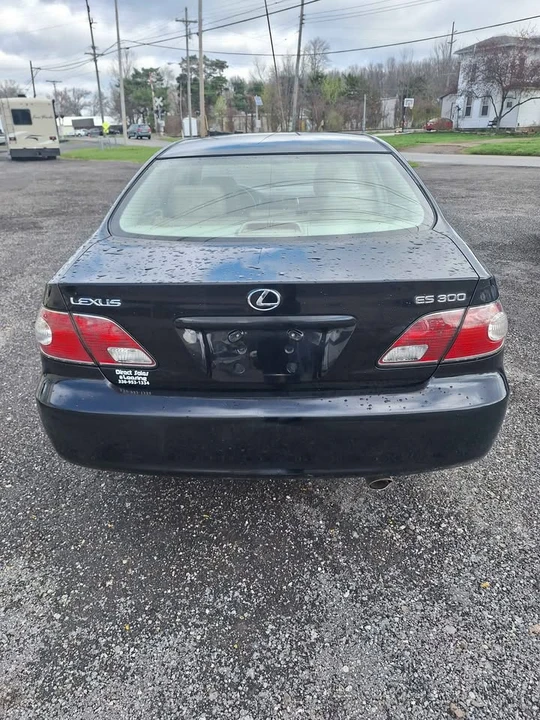 2002 Lexus ES 4th Gen - Image 5 of 14