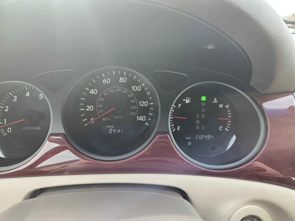 2002 Lexus ES 4th Gen - Image 10 of 10