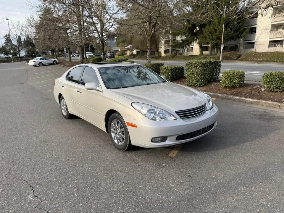 2002 Lexus ES 4th Gen - Image 5 of 14