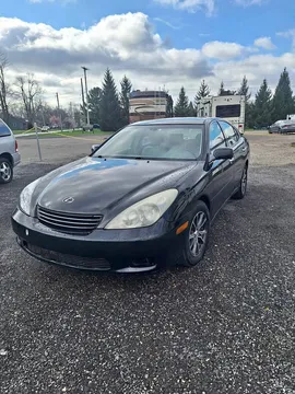 2002 Lexus ES 300 Sedan
