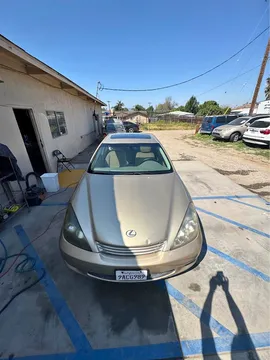 2002 Lexus ES 300 Sedan