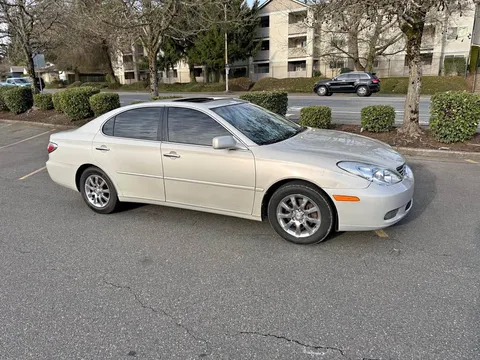 2002 Lexus ES 300 Sedan