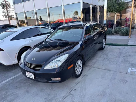 2002 Lexus ES 300 Sedan