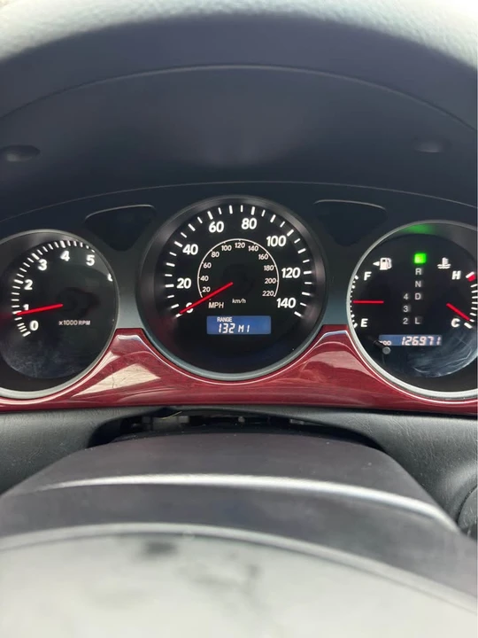 2002 Lexus ES 4th Gen - Image 12 of 20