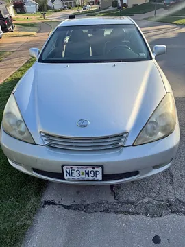 2002 Lexus ES 300 Sedan