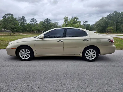 2002 Lexus ES 300 Sedan
