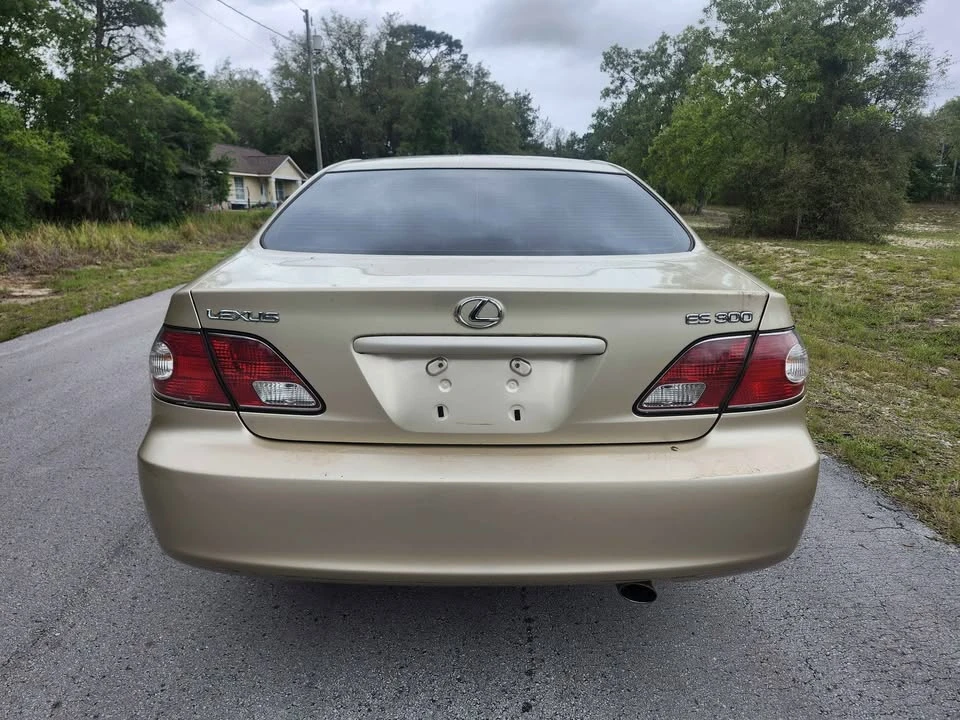 2002 Lexus ES 4th Gen - Image 4 of 14