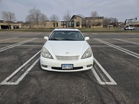 2002 Lexus ES 300 Sedan