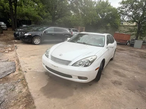 2002 Lexus ES 300 Sedan