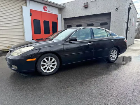 2002 Lexus ES 300