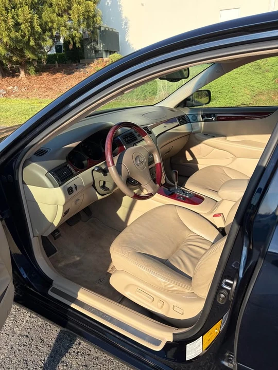 2002 Lexus ES 4th Gen - Image 7 of 15