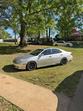 2002 Lexus ES 300 Sedan