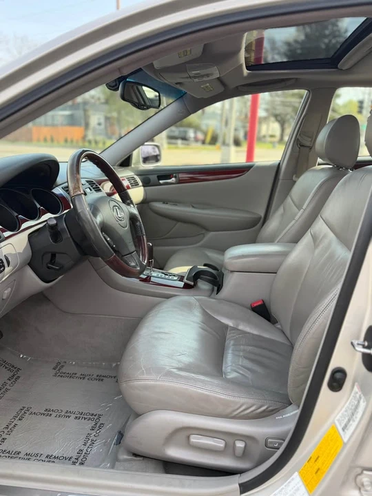 2002 Lexus ES 4th Gen - Image 6 of 9