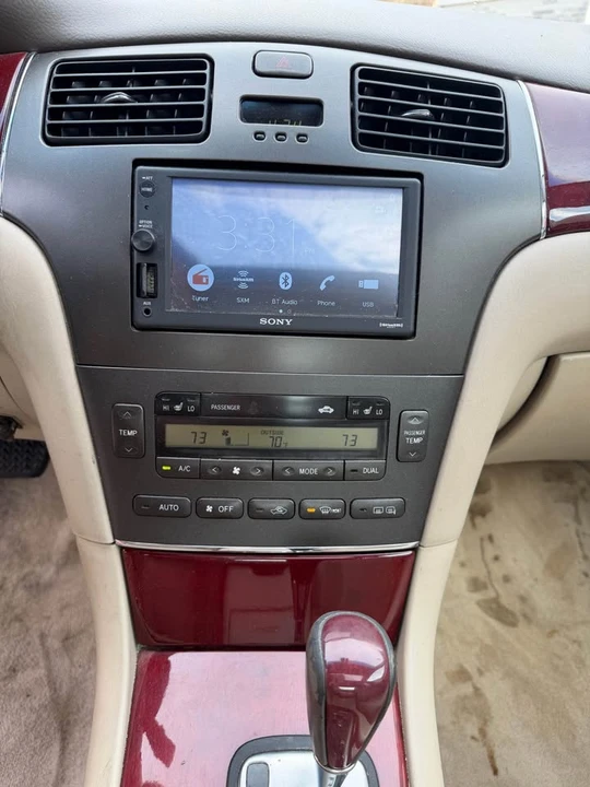 2002 Lexus ES 4th Gen - Image 16 of 20