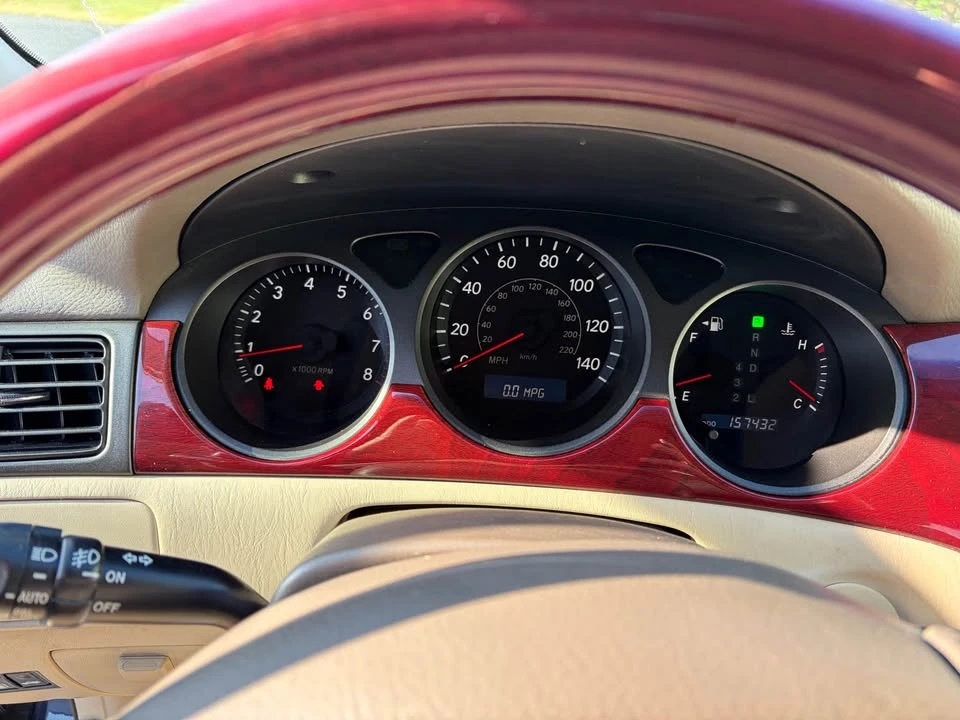 2002 Lexus ES 4th Gen - Image 8 of 15