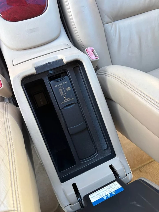 2002 Lexus ES 4th Gen - Image 12 of 15