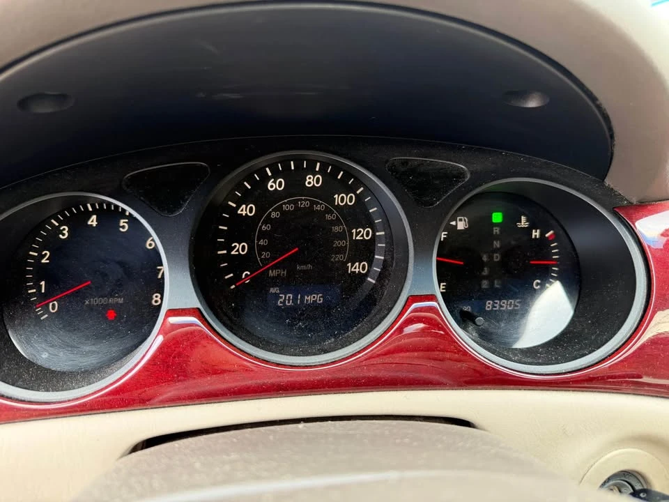 2002 Lexus ES 4th Gen - Image 18 of 20