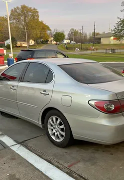 2002 Lexus ES 300 Sedan