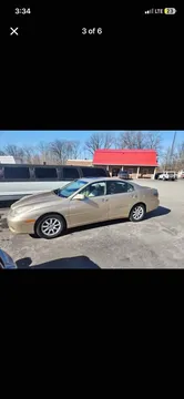 2002 Lexus ES 300 Sedan