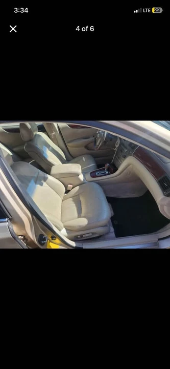 2002 Lexus ES 4th Gen - Image 5 of 5