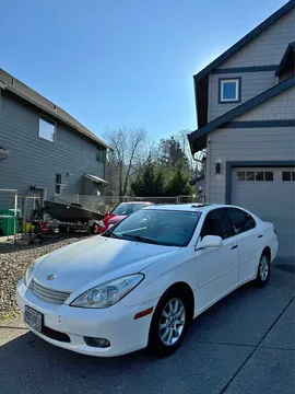 2002 Lexus ES 300 Sedan