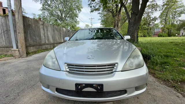 2002 Lexus ES 300 Sedan