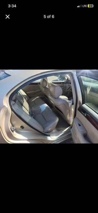 2002 Lexus ES 4th Gen - Image 4 of 5