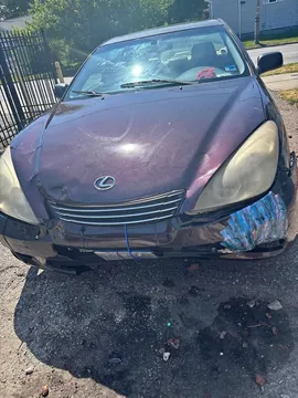 2002 Lexus ES 300 Sedan