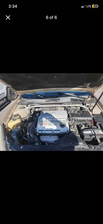 2002 Lexus ES 4th Gen - Image 3 of 5