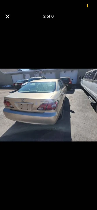 2002 Lexus ES 4th Gen - Image 2 of 5