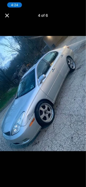 2002 Lexus ES 4th Gen - Image 6 of 7