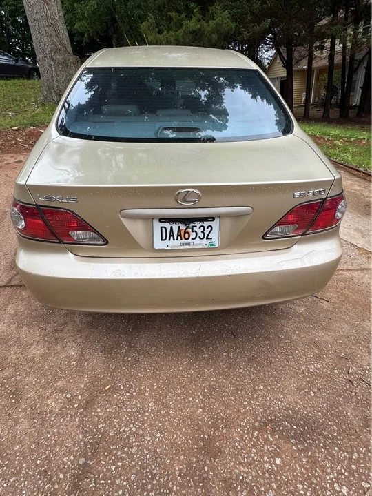 2002 Lexus ES 4th Gen - Image 4 of 7