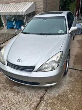 2002 Lexus ES 300 Sedan
