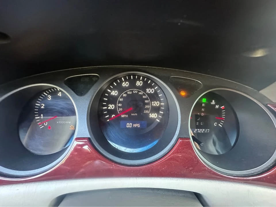2002 Lexus ES 4th Gen - Image 13 of 13