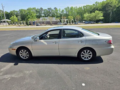 2002 Lexus ES 300 Sedan