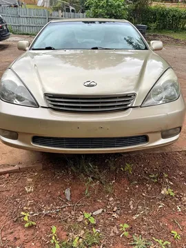 2002 Lexus ES 300 Sedan