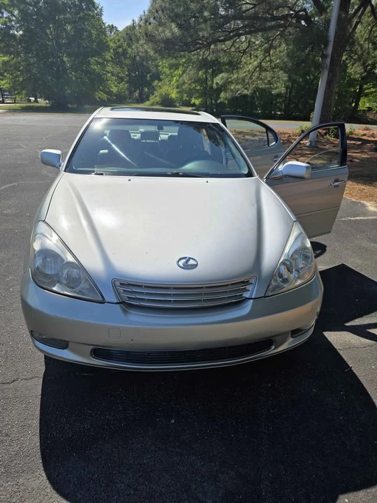 2002 Lexus ES 4th Gen - Image 4 of 13