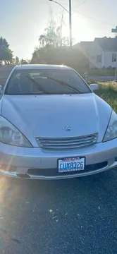2002 Lexus ES 300 Sedan