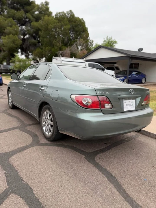 2002 Lexus ES 4th Gen - Image 4 of 7