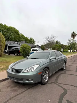 2002 Lexus ES 300 Sedan