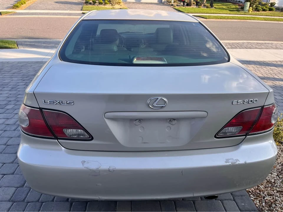 2002 Lexus ES 4th Gen - Image 4 of 7