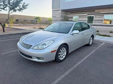 2002 Lexus ES 300 Sedan