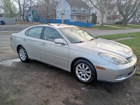 2002 Lexus ES 300 Sedan